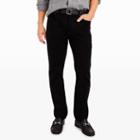 Club Monaco Color Black Luxe 5-pocket Corduroy Pant