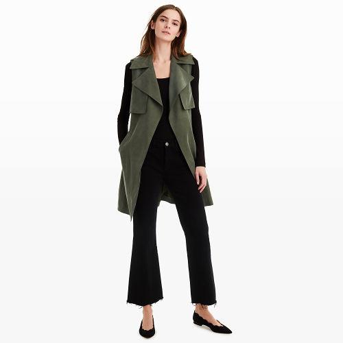 Club Monaco Ammeliyah Vest