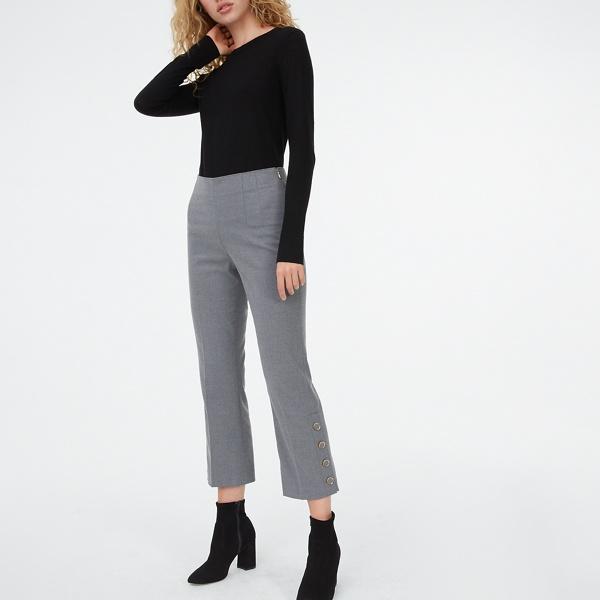 Club Monaco Grey Linnzie Pant