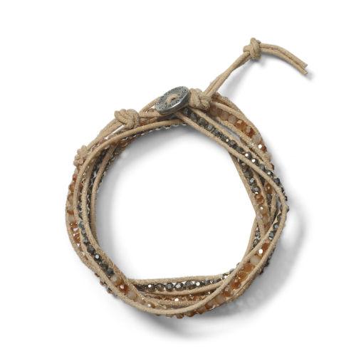 Club Monaco Color Tan Bonnie Bracelet