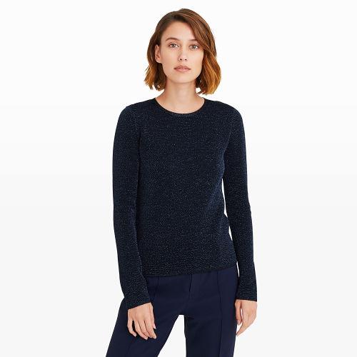 Club Monaco Color Blue Yoanna Sweater