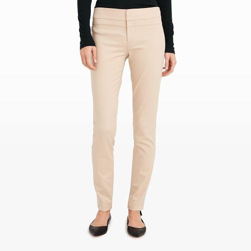 Club Monaco Color Sand Dorothea Pant