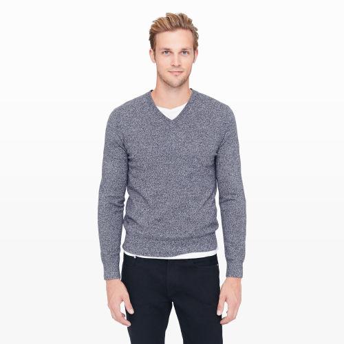 Club Monaco Cashmere V-neck In Size Xl