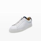 Club Monaco Color White Zespa Low Top Sneaker