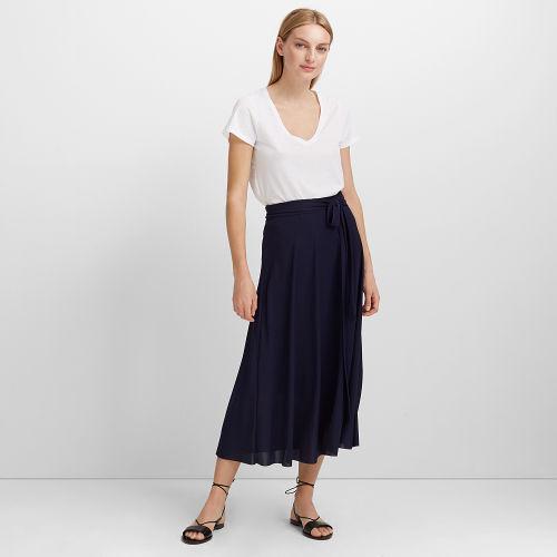 Club Monaco Color Blue Nataliyah Skirt