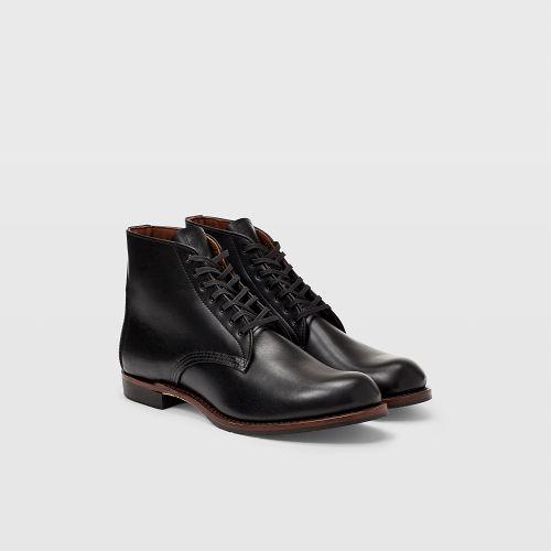 Club Monaco Color Black Red Wing Sheldon Boot