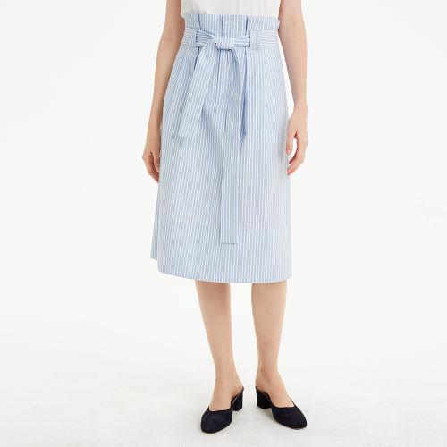 Club Monaco Color Blue Dilys Skirt
