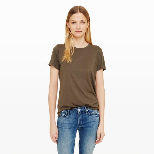 Club Monaco Toad Leary Tee