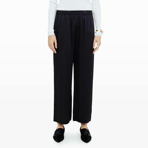 Club Monaco Collection Color Black Zadie Pant