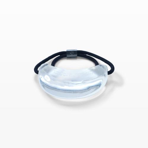Club Monaco Color Clear Colette Malouf Poetry Hair Tie