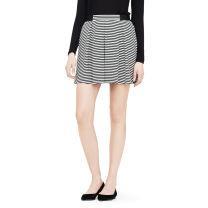 Club Monaco Breena Striped Skirt