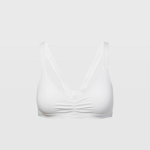 Club Monaco Color White Va Mia Bralette