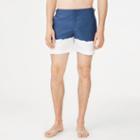 Club Monaco Orlebar Brown Ink Print Swim