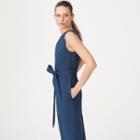 Club Monaco Canyon Blue Klauss Jumpsuit