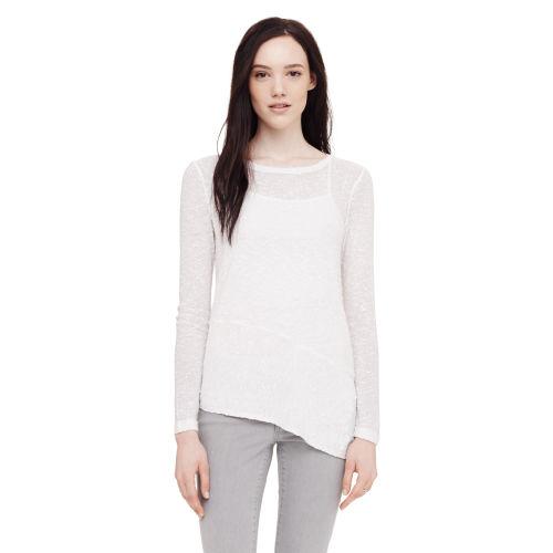 Club Monaco Color White Alesandra Sweater