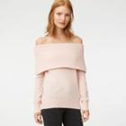 Club Monaco Color Pink Charlotta Sweater