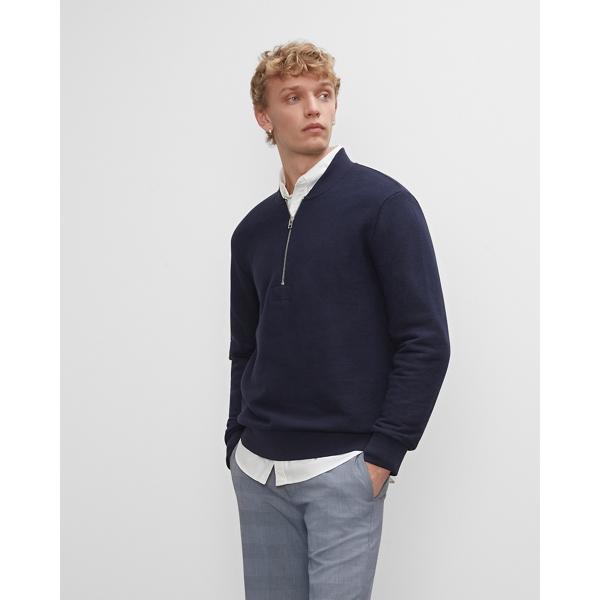 Club Monaco Textural Pullover