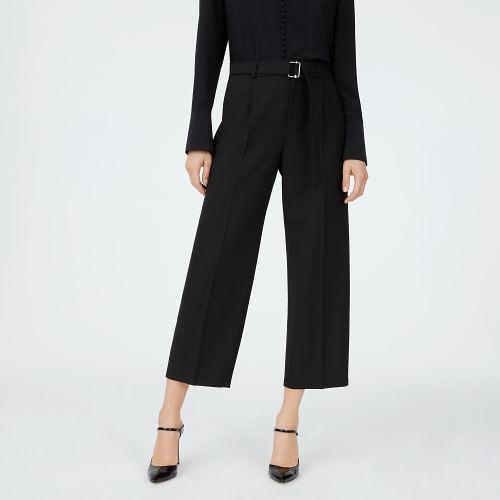 Club Monaco Color Black Heemi Pant
