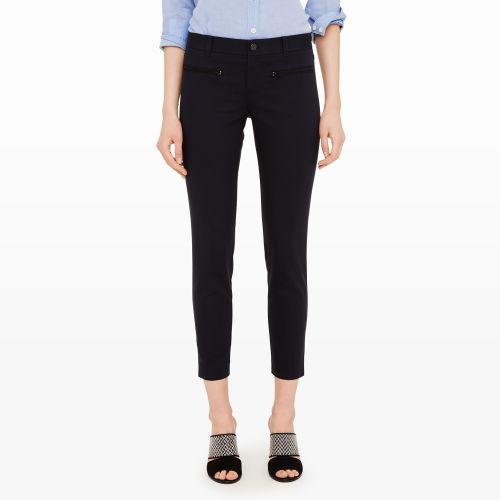 Club Monaco Color Blue Kasee Pant