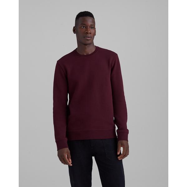 Club Monaco Signature Crew Sweatshirt