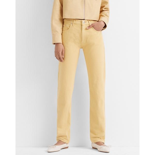 Club Monaco Relaxed Slim Jeans