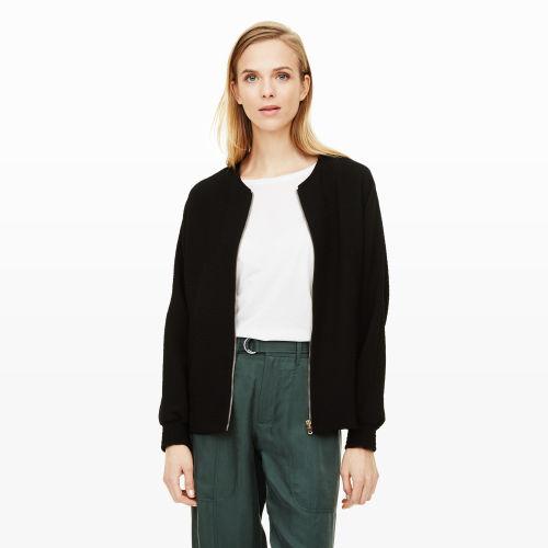 Club Monaco Color Black Ezra Jacket