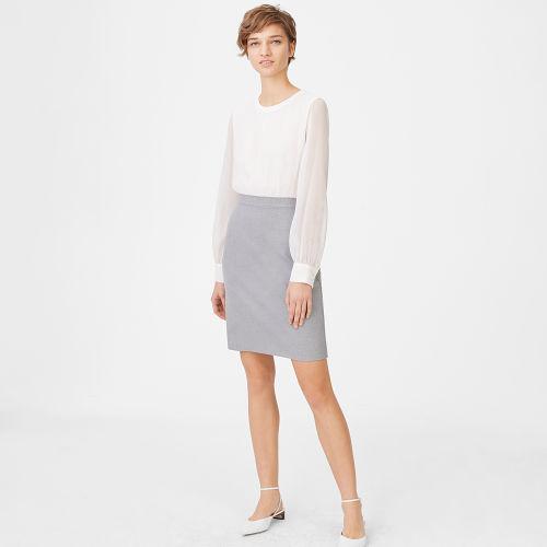 Club Monaco Color Grey Mereelie Dress