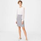 Club Monaco Color Grey Mereelie Dress
