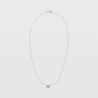 Adina Reyter Color Gold Adina Reyter Pav Necklace