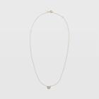 Adina Reyter Color Gold Adina Reyter Pav Necklace