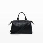 Club Monaco Color Black Lotuff Travel Bag