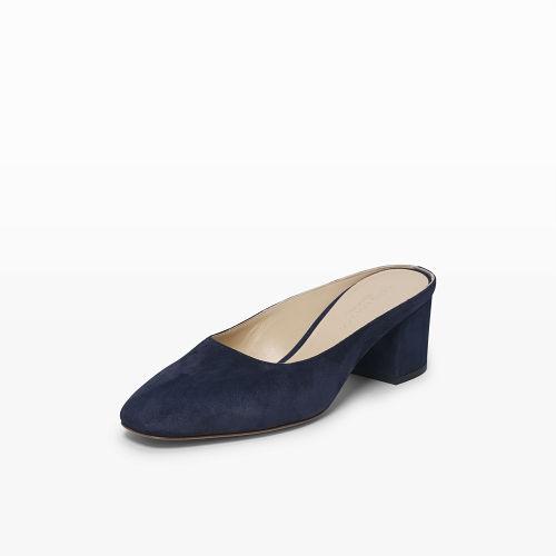 Club Monaco Color Blue Delmara Pump
