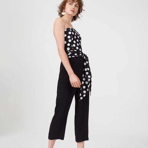 Club Monaco Konstance Silk Jumpsuit