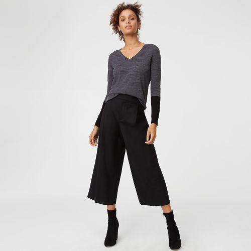 Club Monaco Agnes Cuff-block Sweater
