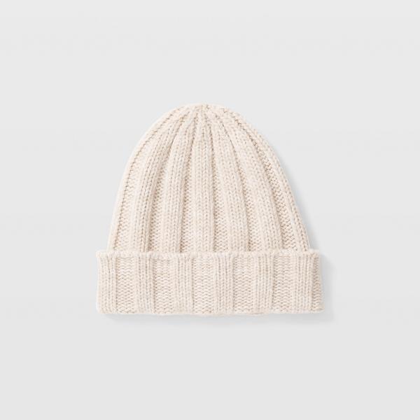 Club Monaco Chunky Rib Beanie