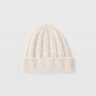 Club Monaco Chunky Rib Beanie