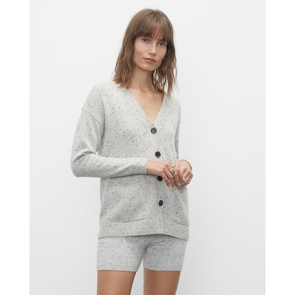 Club Monaco Donegal Cashmere Cardigan