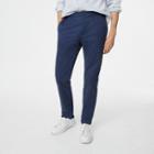 Club Monaco Admiral Blue Connor Stretch Chino
