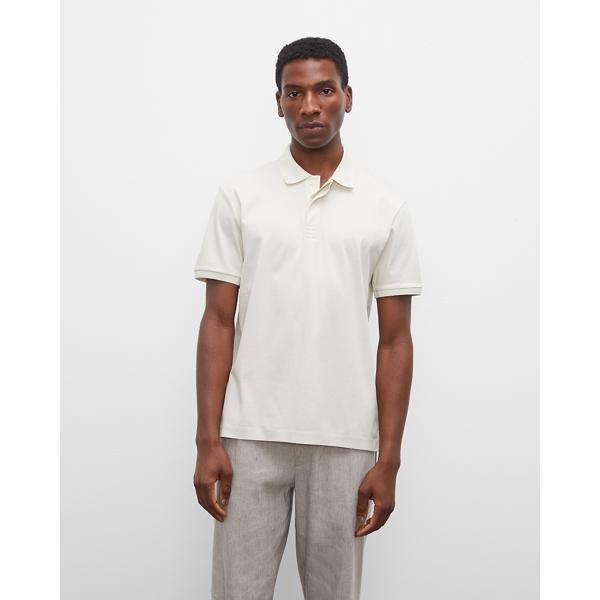 Club Monaco Refined Short Sleeve Polo