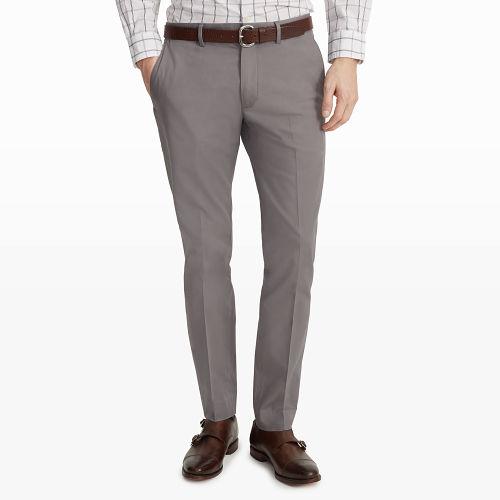 Club Monaco Color Grey Connor Essential Dress Trouser