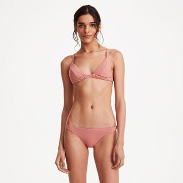 Club Monaco Color Nude Alix Riviera Top