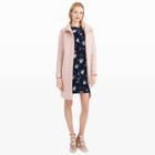 Club Monaco Color Pink Lurelle Coat