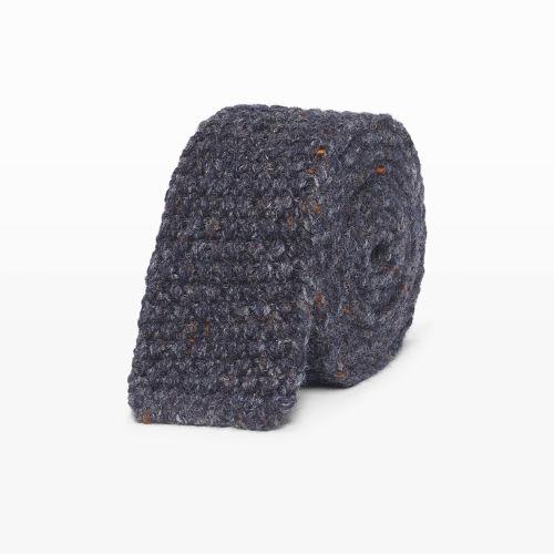 Inis Meain Color Grey Inis Meain Knit Tie