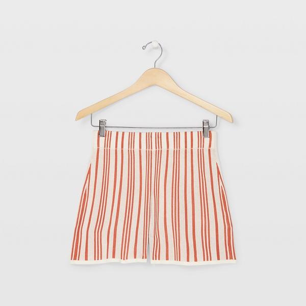 Club Monaco Striped Shorts