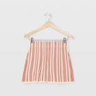 Club Monaco Striped Shorts