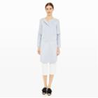 Club Monaco Color Multi Parnell Flounce-sleeve Dress