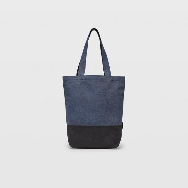 Club Monaco Mixed Media Tote