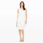 Club Monaco Color White Esmerelder Dress