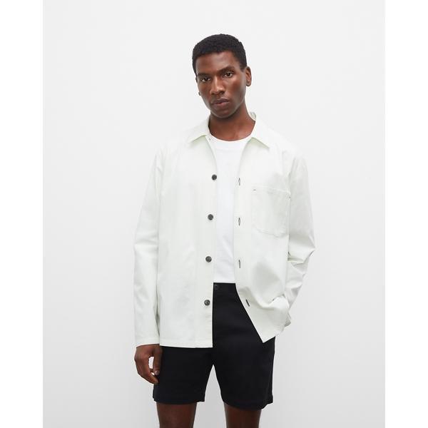 Club Monaco Long Sleeve Lightweight Workshirt