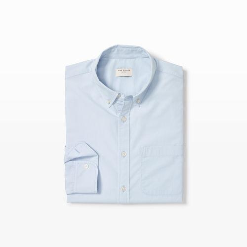 Club Monaco Slim End-on-end Shirt